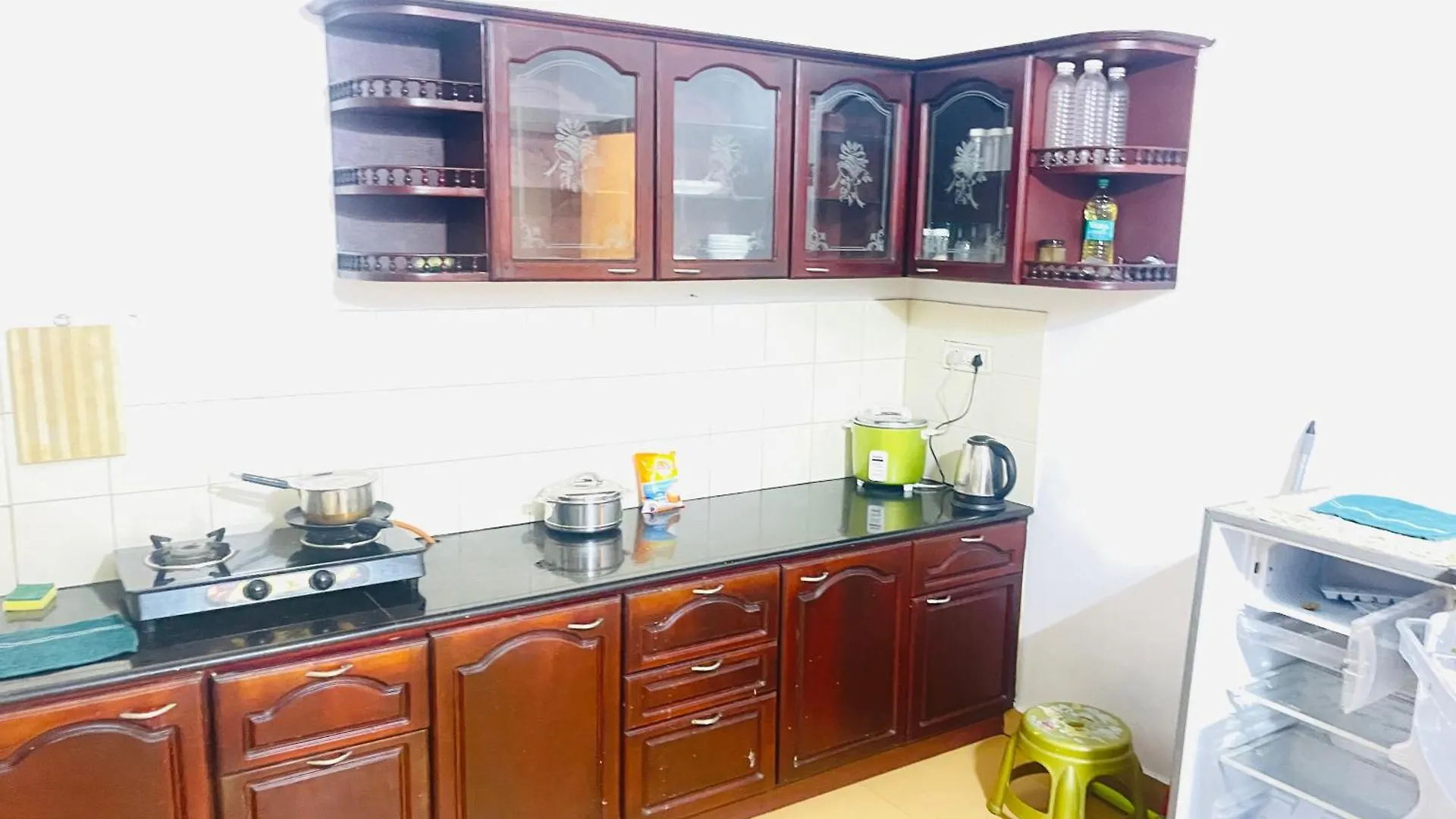 Penzion Mangosteen Villa Kochi