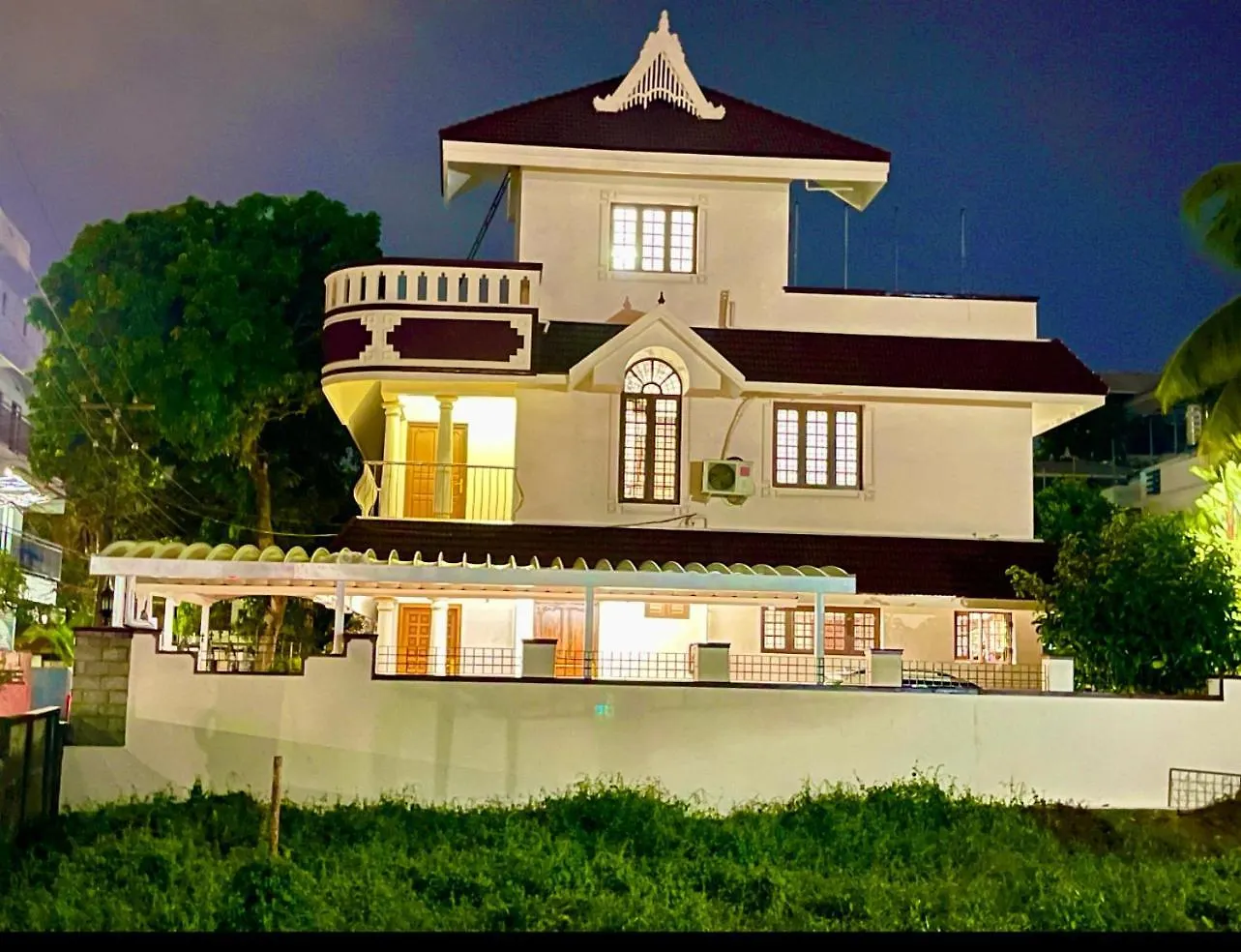 Kochi Mangosteen Villa 0*,  הודו